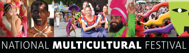 18th annual national multicultural festival in Canberra 