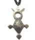 Silver Tuareg southern cross Necklace 6