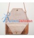 Unique handmade Tuareg Lizard skin leather handbag from Algeria