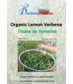 Australian Grown Organic Lemon Verbena Tea - Tisane de Verveine 50gr