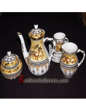 Algerian Ceramics