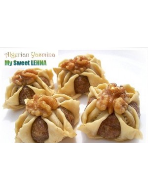 Algerian Sweets, Spices & other food