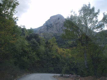 Histoire Berbère ancienne, Entre vérité et imagination - La montagne de Sianaz