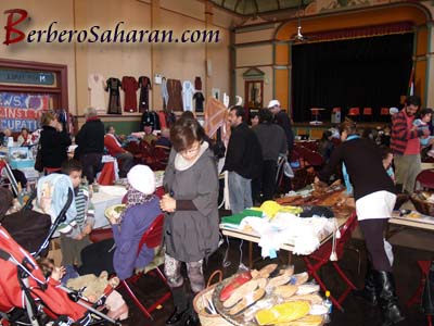 Leichhardt friends of Heron, Palestine - Festival 2011 Australia