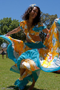 Africa festival 2010 in Hyde Park Sydney Australia - Berbero Saharan Represented Algeria and Tamazgha