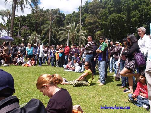 Africa festival 2008 Sydney Australia