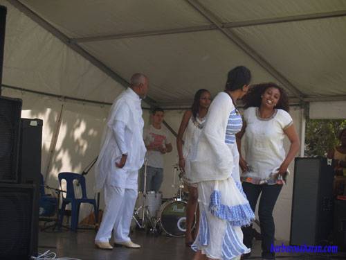 Africa festival 2008 Sydney Australia