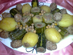 Dolma Kabyle et Algerienne